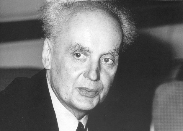 Wojciech Kilar w Bielsku-Białej w 1997 roku